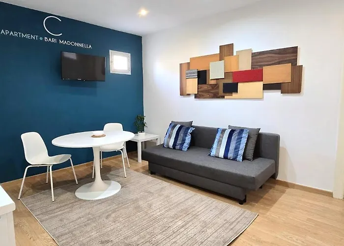 Apartment Centro Bari